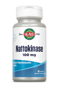 NATTOKINASE 100 MG 30T