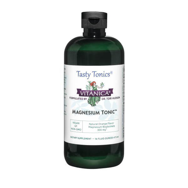 MAGNESIUM TONIC 16 OZ