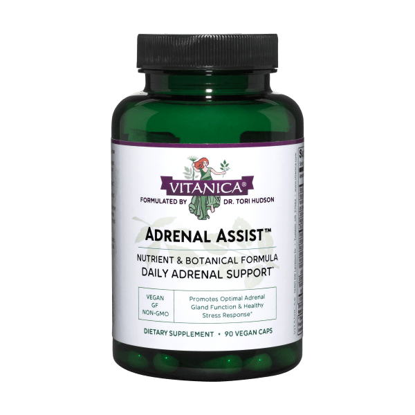 ADRENAL ASSIST 90VC