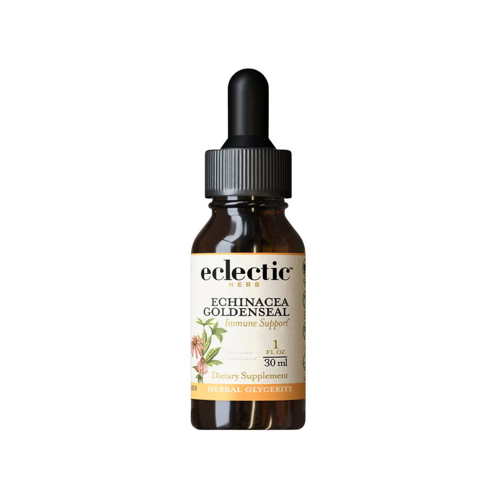 ECHINACEA GOLDENSEAL 1 FL OZ