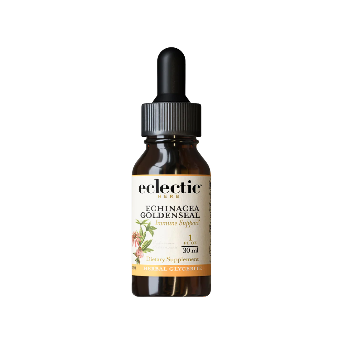 ECHINACEA GOLDENSEAL 1 FL OZ