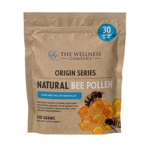 NATURAL BEE POLLEN 150 G