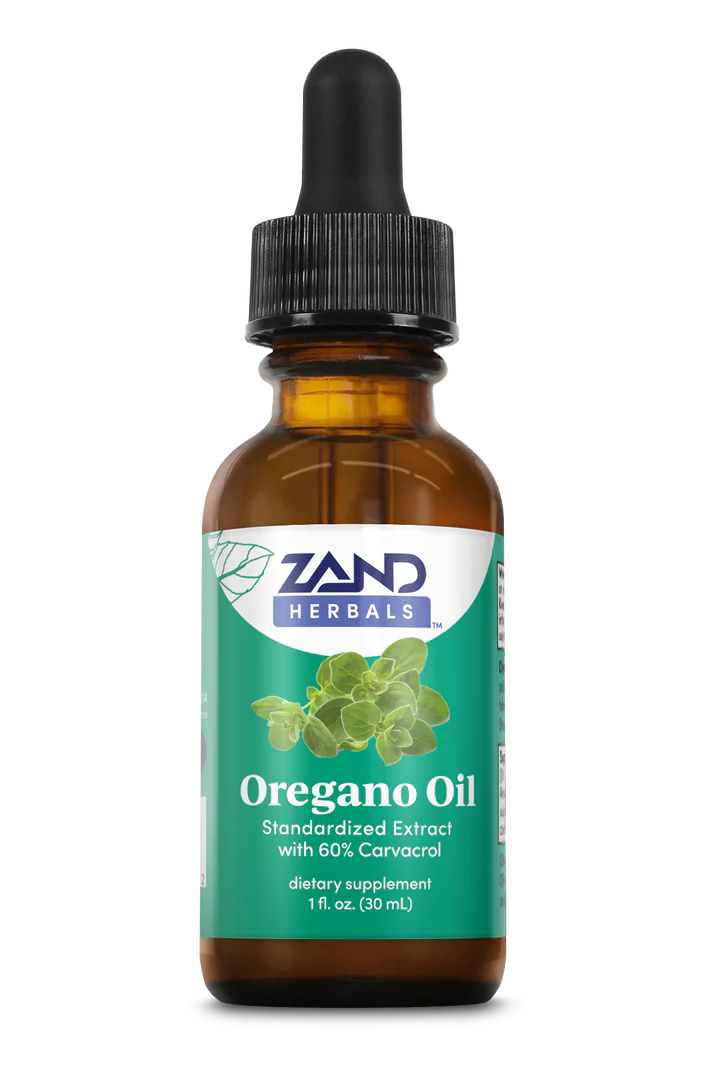 OREGANO OIL 1 FL OZ