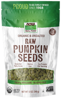 PUMPKIN SEEDS RAW 12OZ