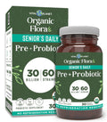 FLORA SENIOR DAILY PRE+PROBIOTIC 30 C
