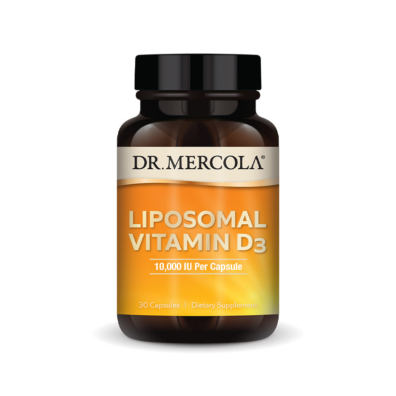 LIPOSOMAL VITAMIN D3 10,000IU 30 C