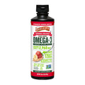 SERIOUSLY DELICIOUS PLANT BASED OMEGA-E VEGAN STRAWBERRY BANANA 16 OZ