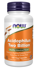 ACIDOPHILUS TWO BILLION (FRIDGE) 100VC