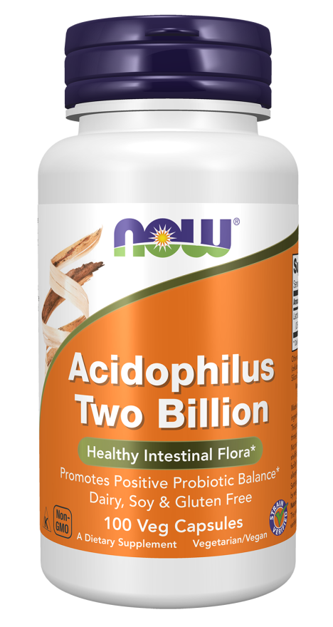 ACIDOPHILUS TWO BILLION (FRIDGE) 100VC
