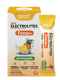 ELECTROLYTES FOCUS PINEAPPLE STICK