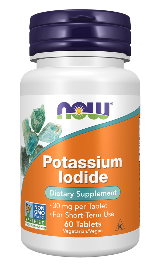POTASSIUM IODIDE 60T