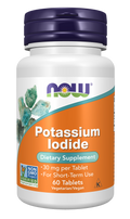 POTASSIUM IODIDE 60T