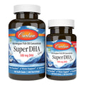 SUPER DHA 500mg 60 + 20 SG