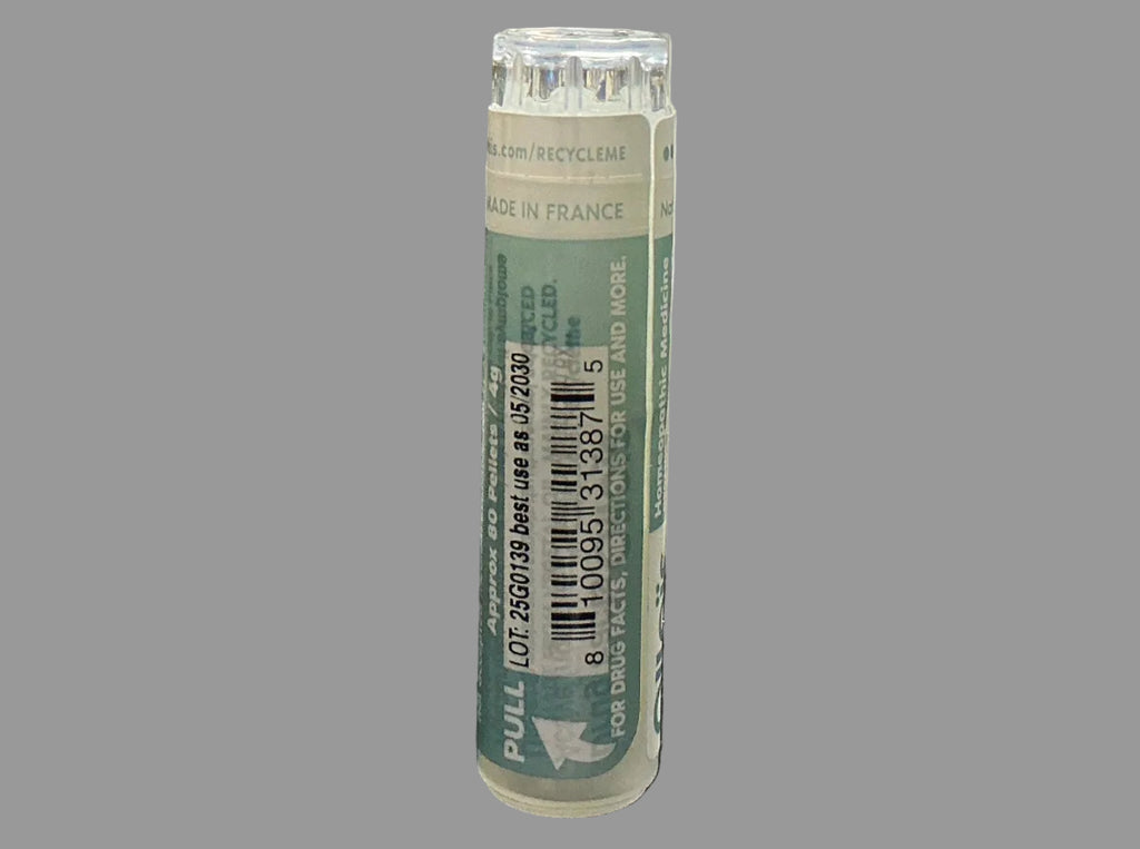 NATRUM MURIATICUM 6X