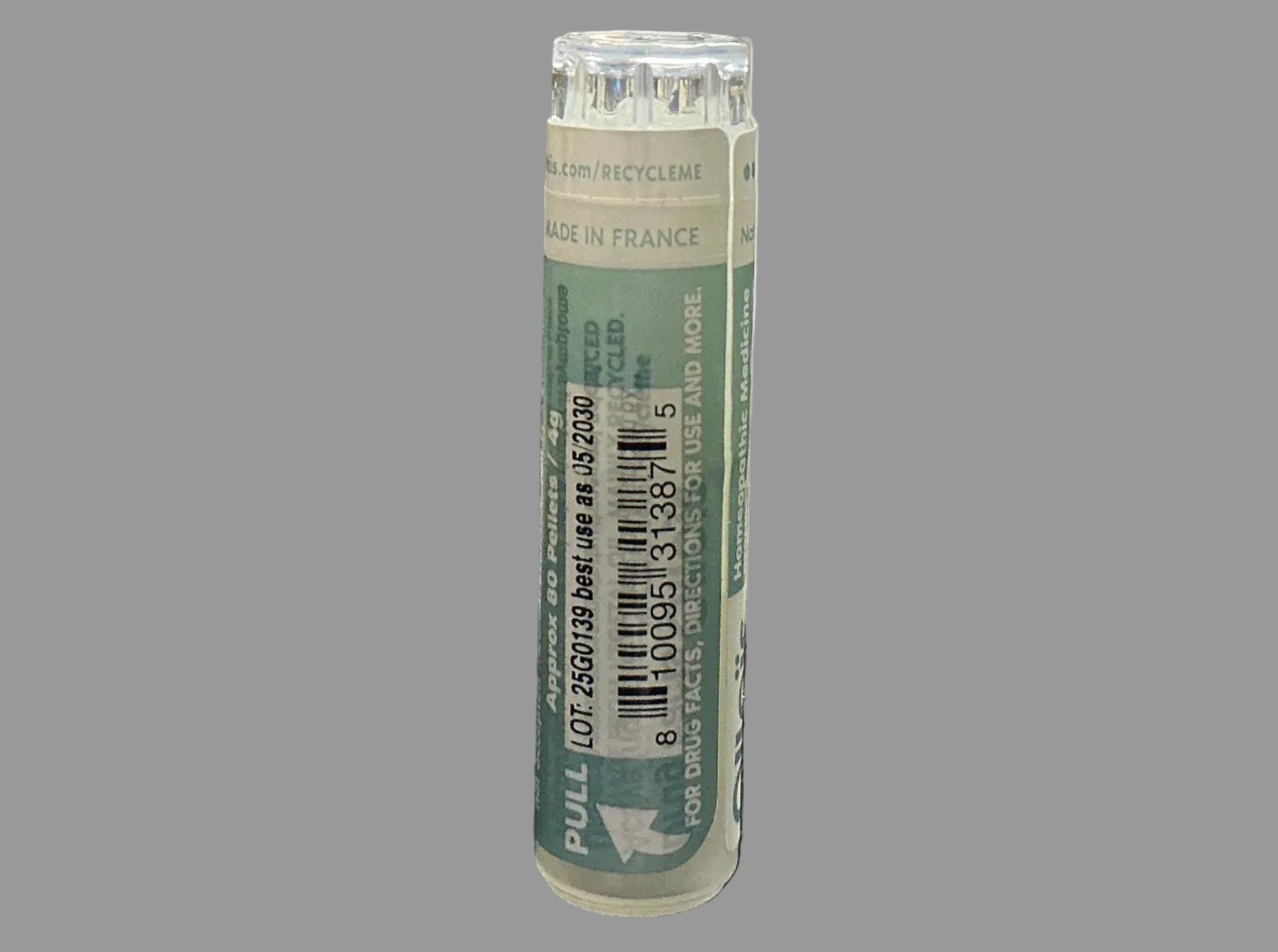 NATRUM MURIATICUM 6X