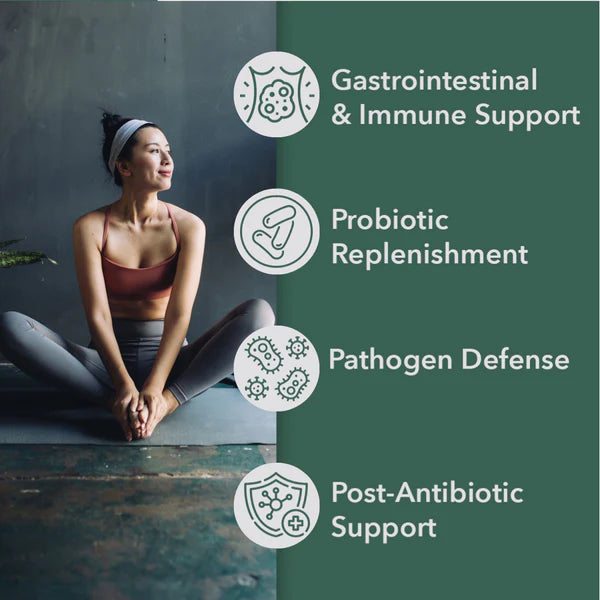 OPTIMAL PROBIOTIC 30VC