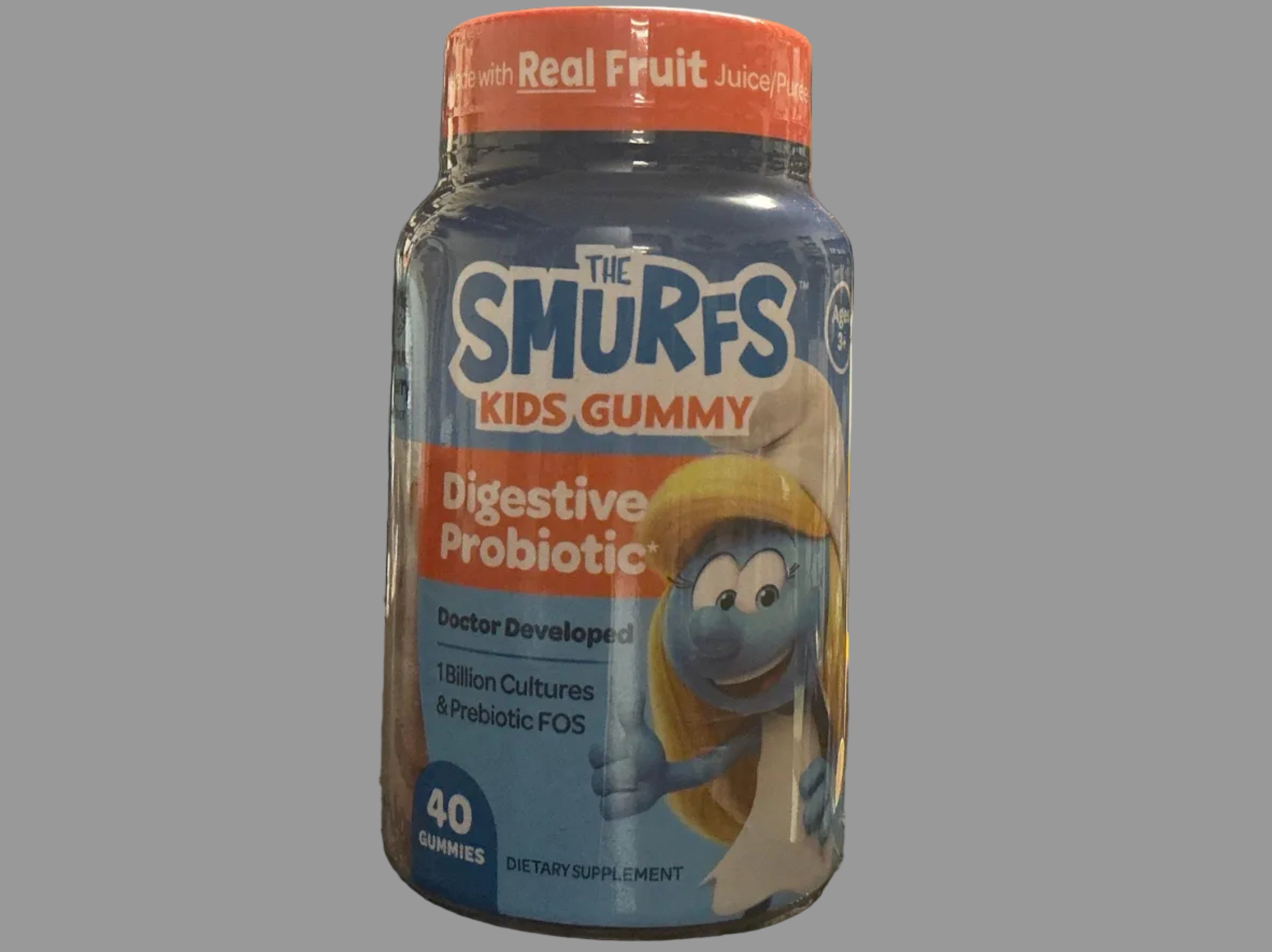 DIGESTIVE PROBIOTIC KIDS 40 CT