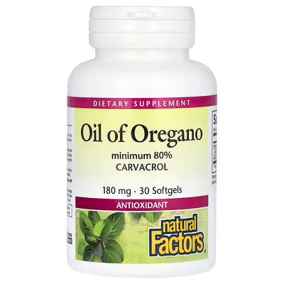 OIL OF OREGANO 30 SG