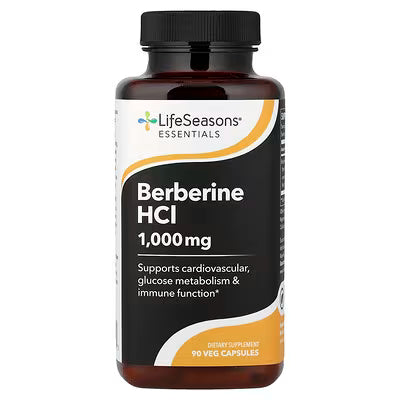 BERBERINE HCL 1000 MG 90 C