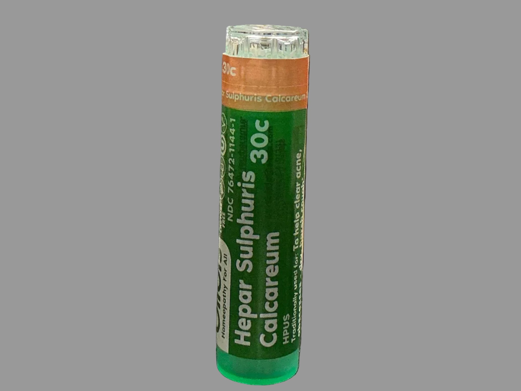 HEPAR SULPHURIS 30c