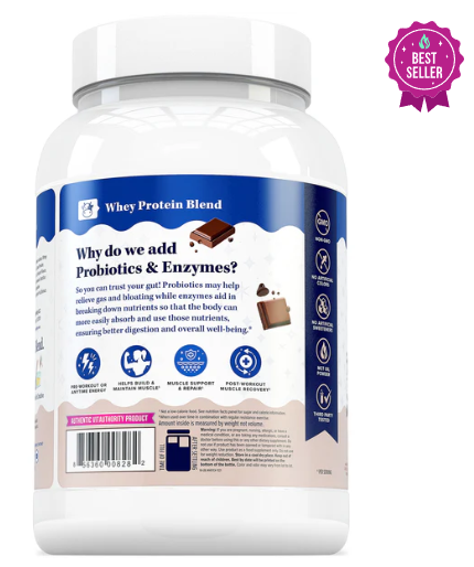 VITA WHEY CHOCOLATE