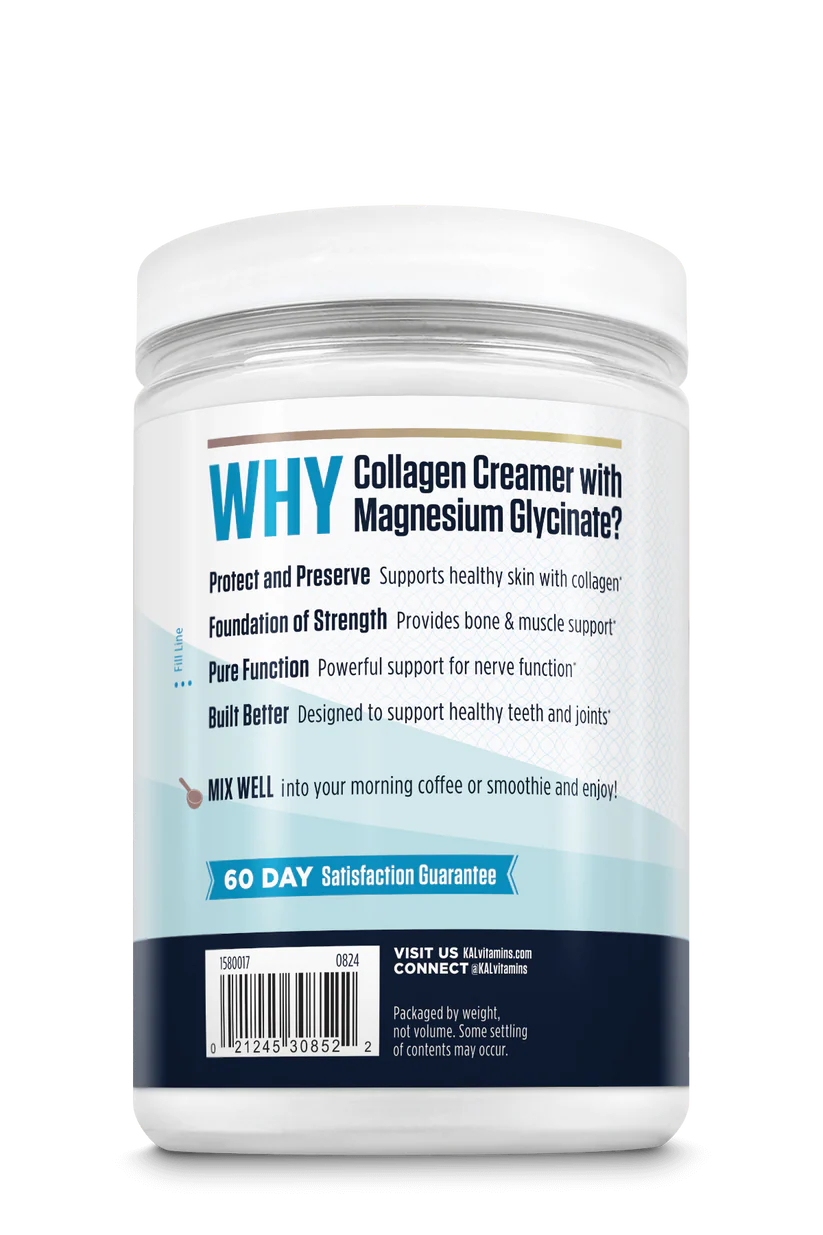 COLLAGEN CREAMER VANILLA