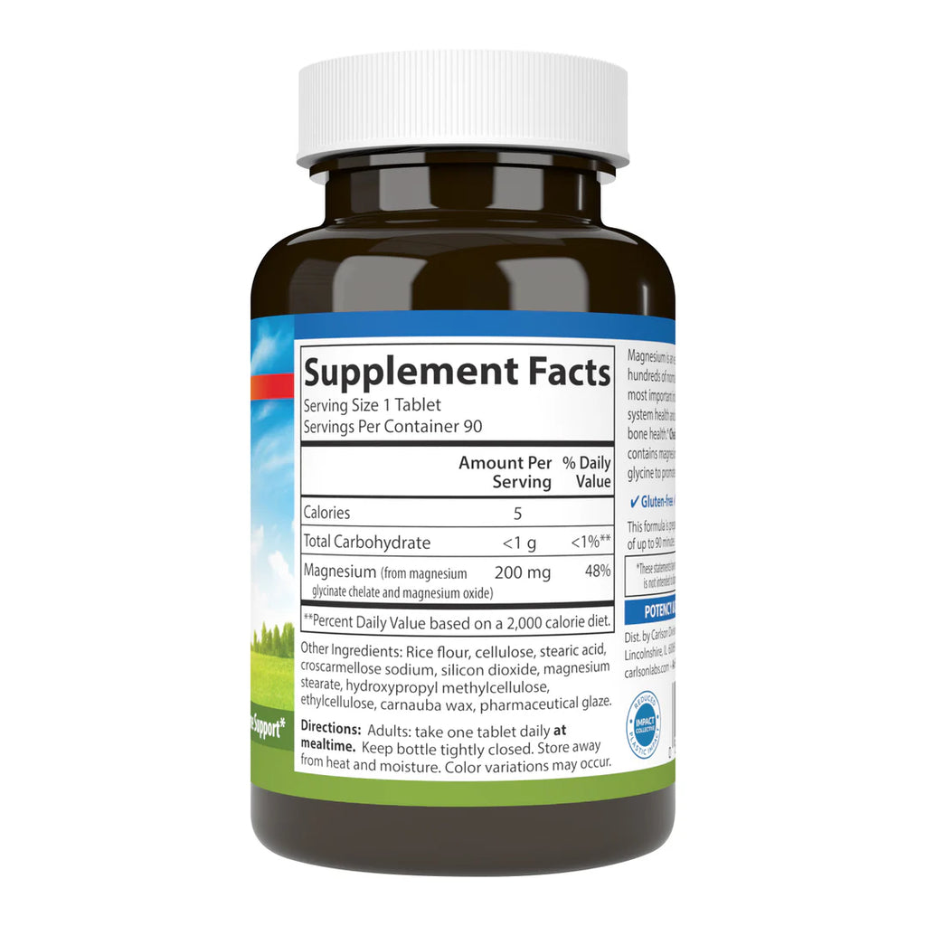 MAGNESIUM GLYCINATE 90 T