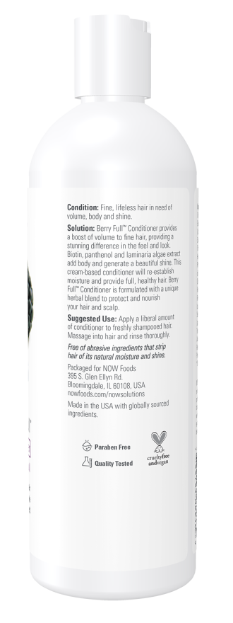 BERRY FULL CONDITIONER 16FL OZ