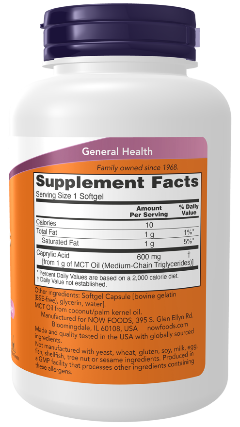 CAPRYLIC ACID 100SG