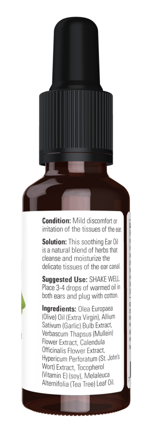 EAR OIL 1FL OZ