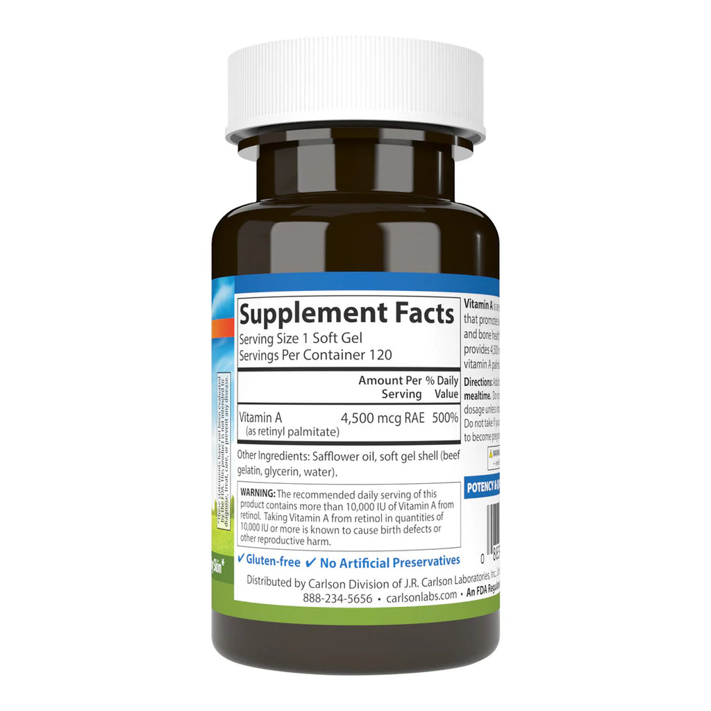 VITAMIN A 120 SG