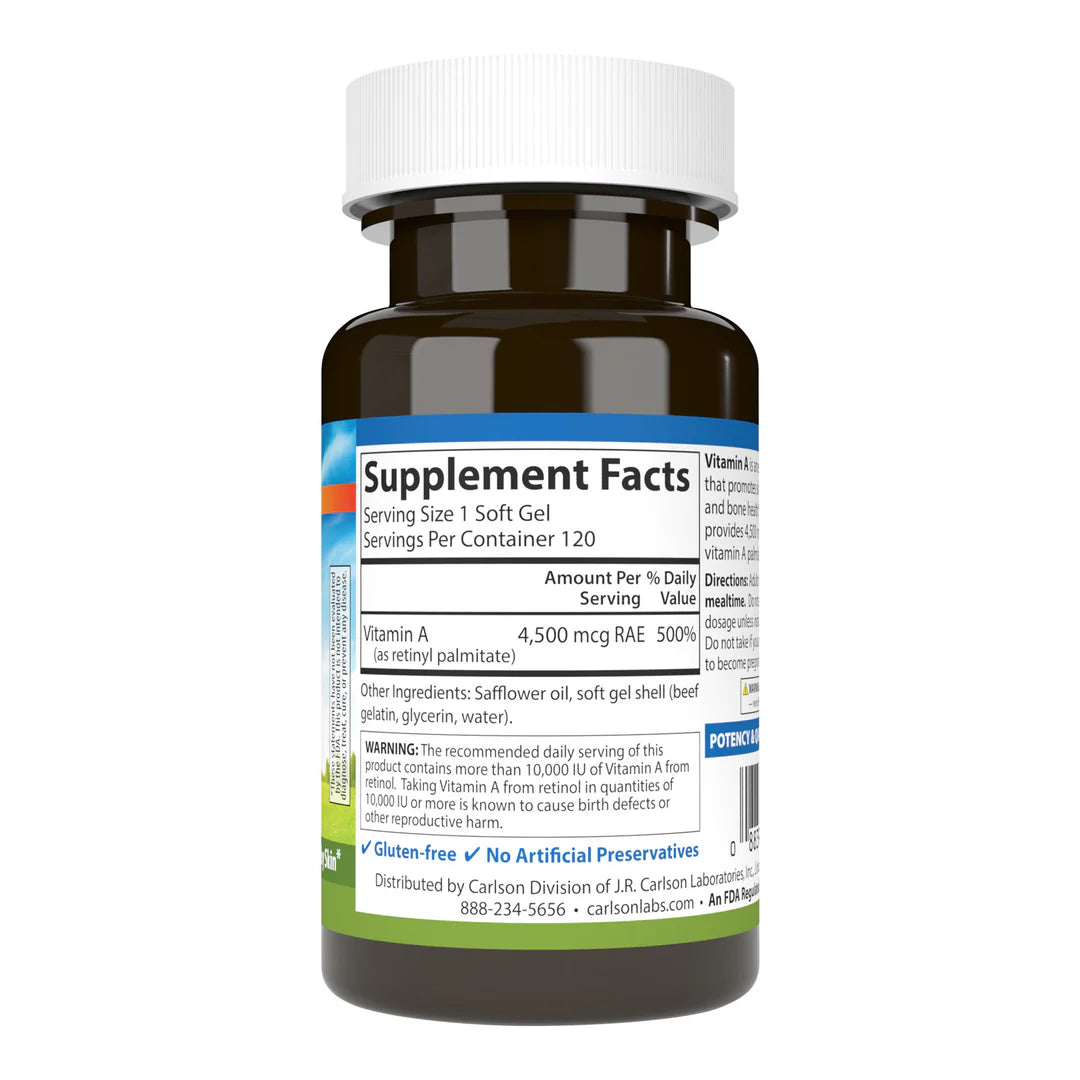 VITAMIN A 120 SG