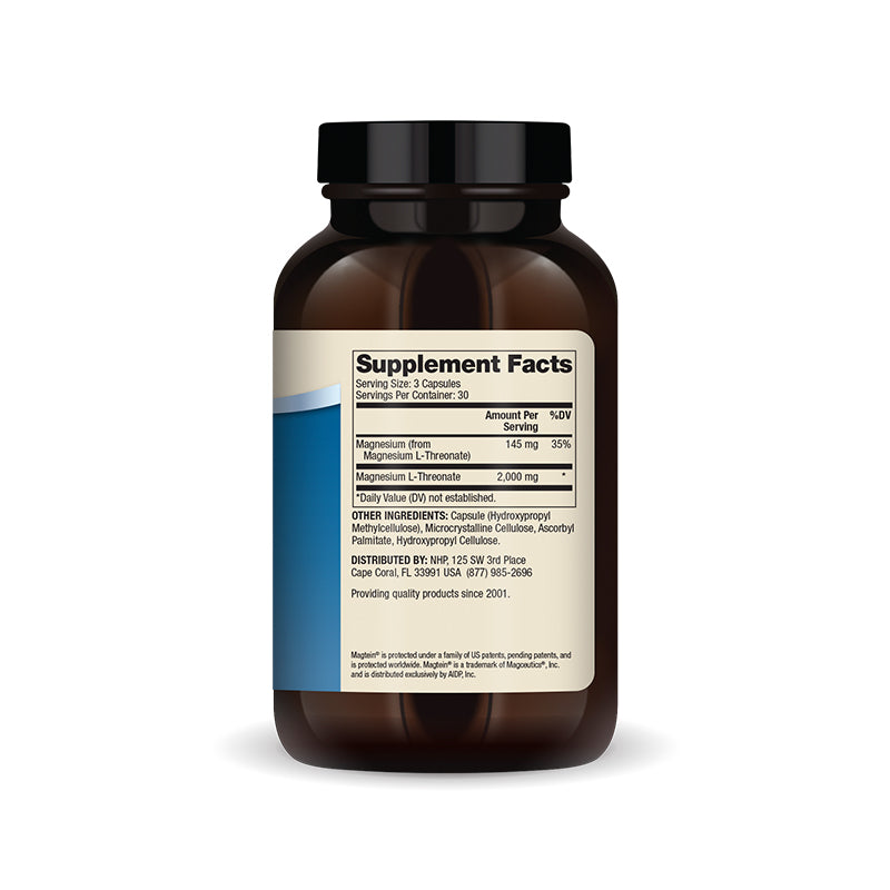 MAGNESIUM ADVANCED MAGNESIUM L-THREONATE 90C