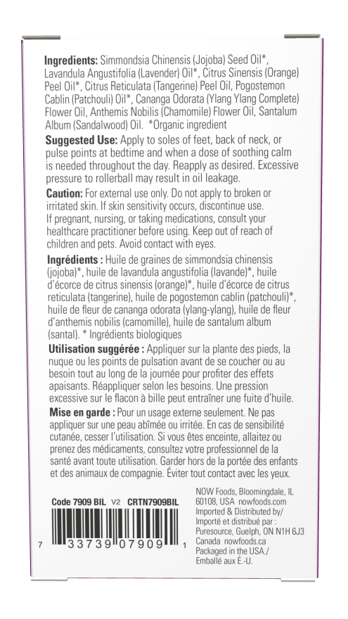 TAKE A ZEN TEN ROLL ON 1/3FL OZ