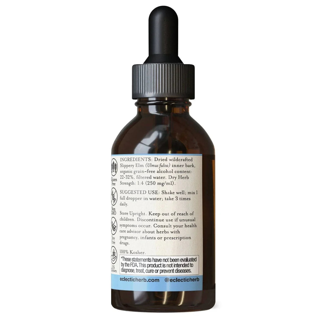 SLIPPERY ELM 1 FL OZ