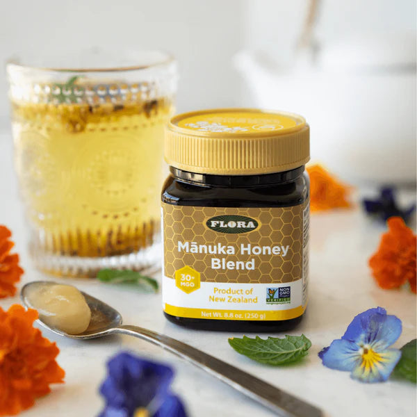 MANUKA HONEY BLEND 8.8 OZ