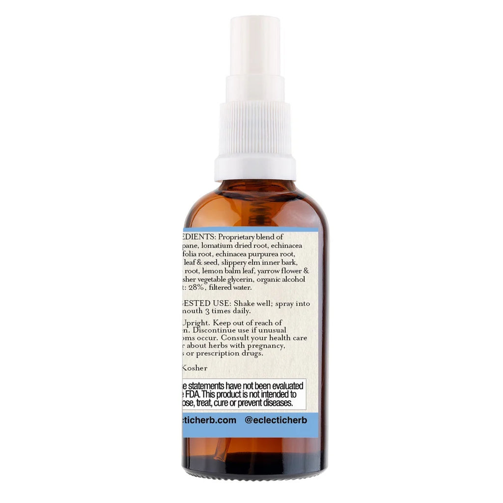 LUNG & RESPIRATORY SUPPORT 1 FL OZ