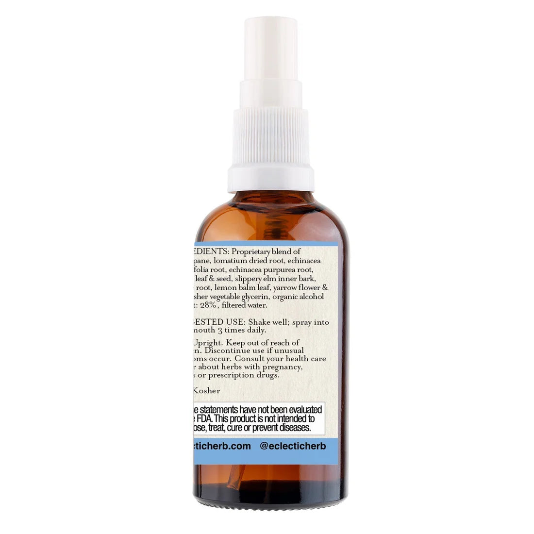 LUNG & RESPIRATORY SUPPORT 1 FL OZ