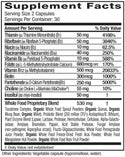 B HEALTHY 60 VC