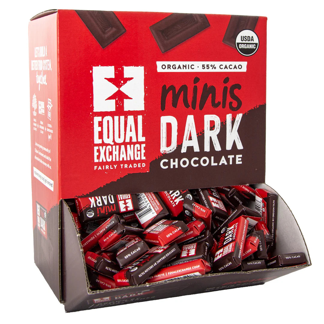 MINI DARK CHOCOLATE