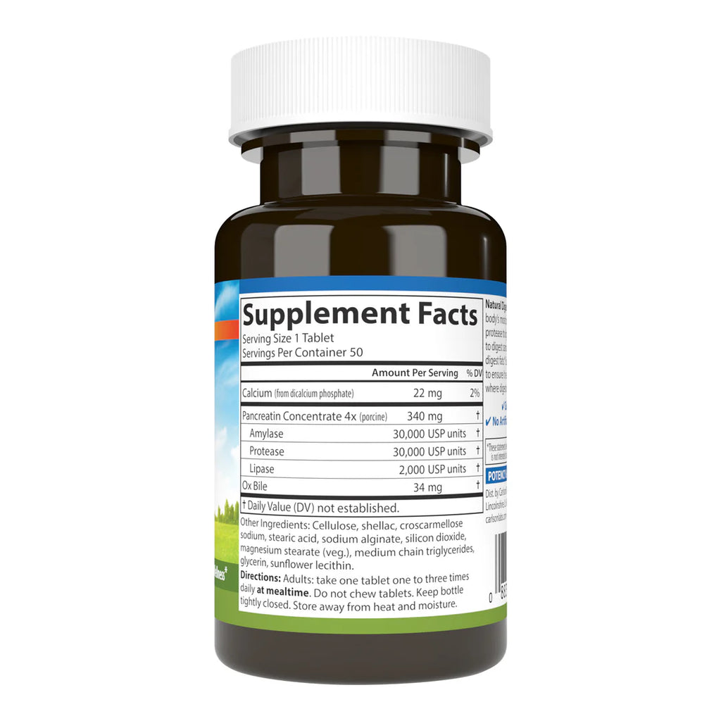 ENZYMES 50T