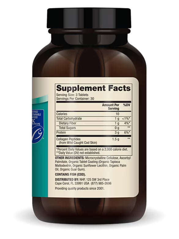 WILD CAUGHT MARINE COLLAGEN 90 T