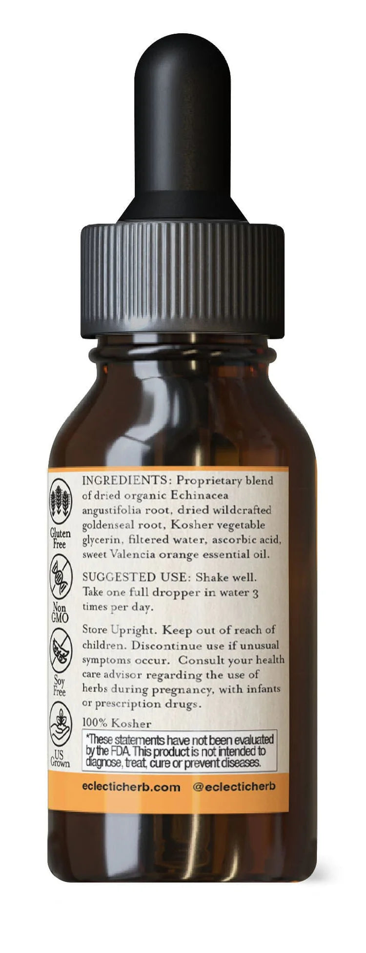 ECHINACEA GOLDENSEAL 1 FL OZ