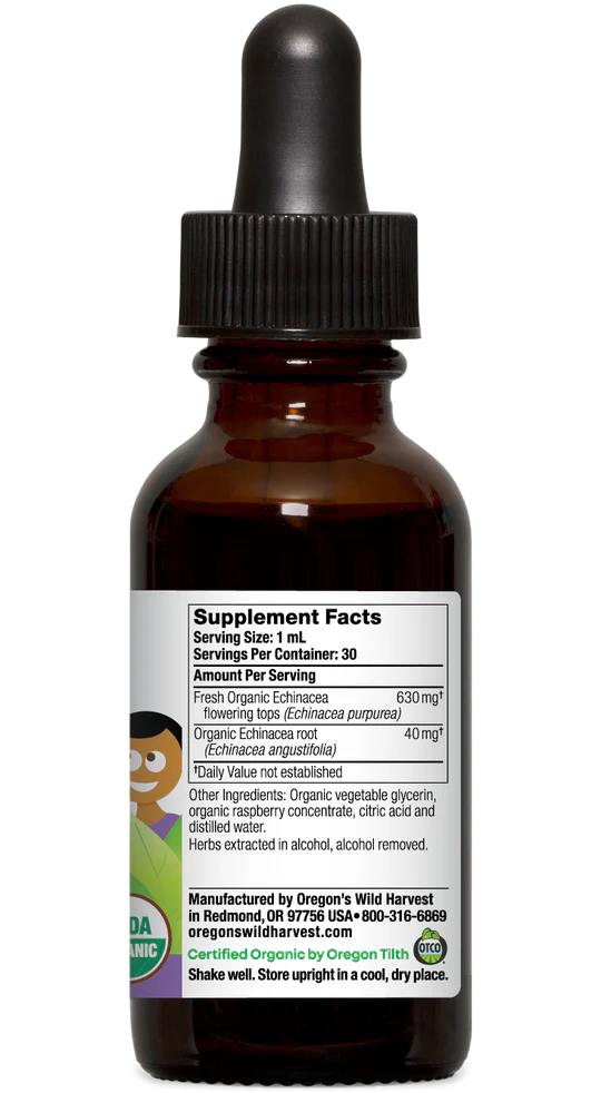 KIDS ECHINACEA 1FL OZ