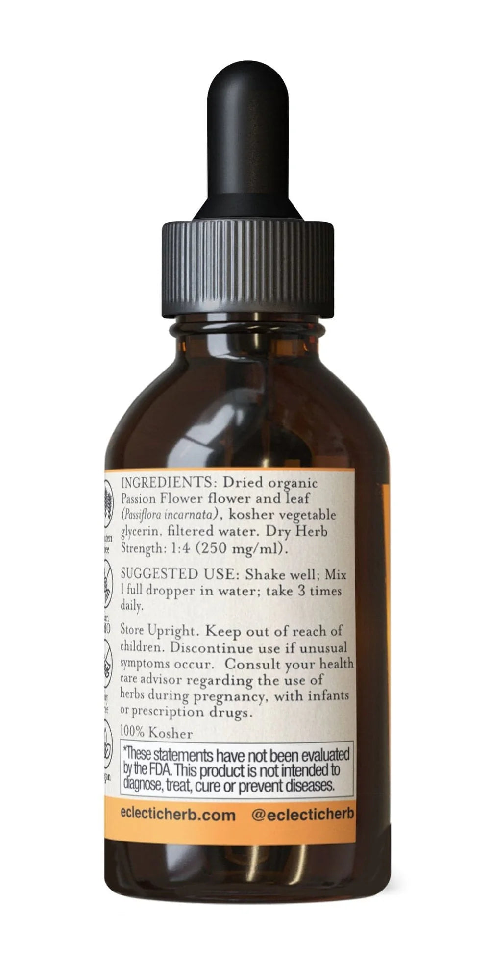 PASSION FLOWER 1 FL OZ
