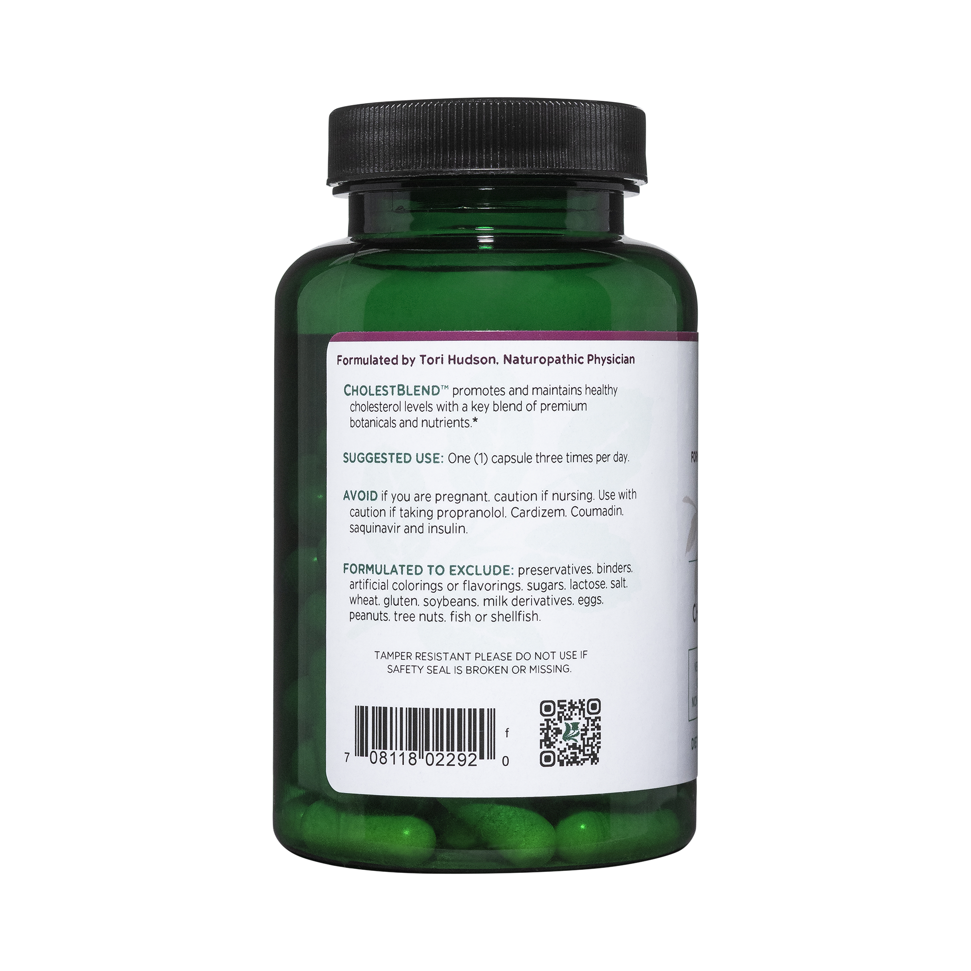 CHOLESTBLEND 90C