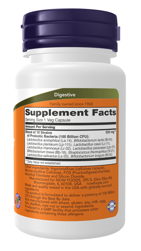 PROBIOTIC 10 (FRIDGE) 30VC