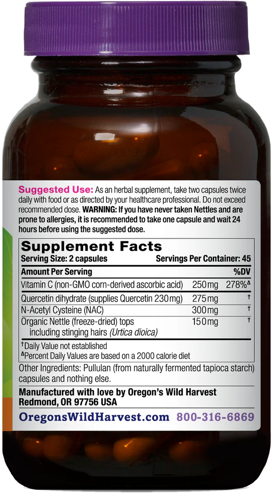 ALLER-AID W/QUERCETIN 9OT