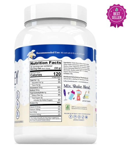 VITA WHEY VANILLA
