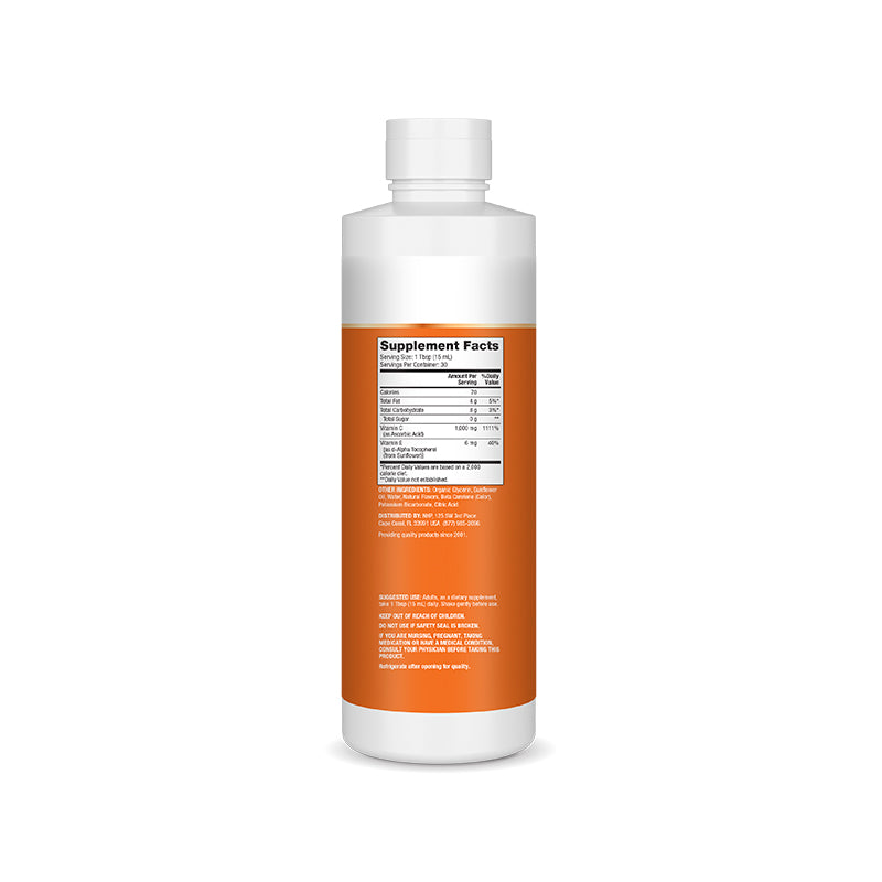 LIPOSOMAL VITAMIN C EMULSION 16OZ